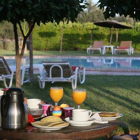 Terra Mia Marrakech Bed & Breakfast Ouled Jelal Екстериор снимка