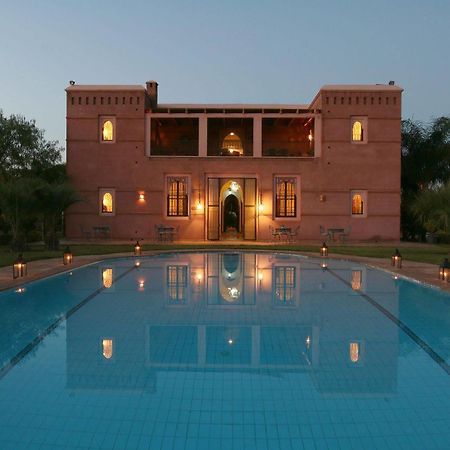 Terra Mia Marrakech Bed & Breakfast Ouled Jelal Екстериор снимка