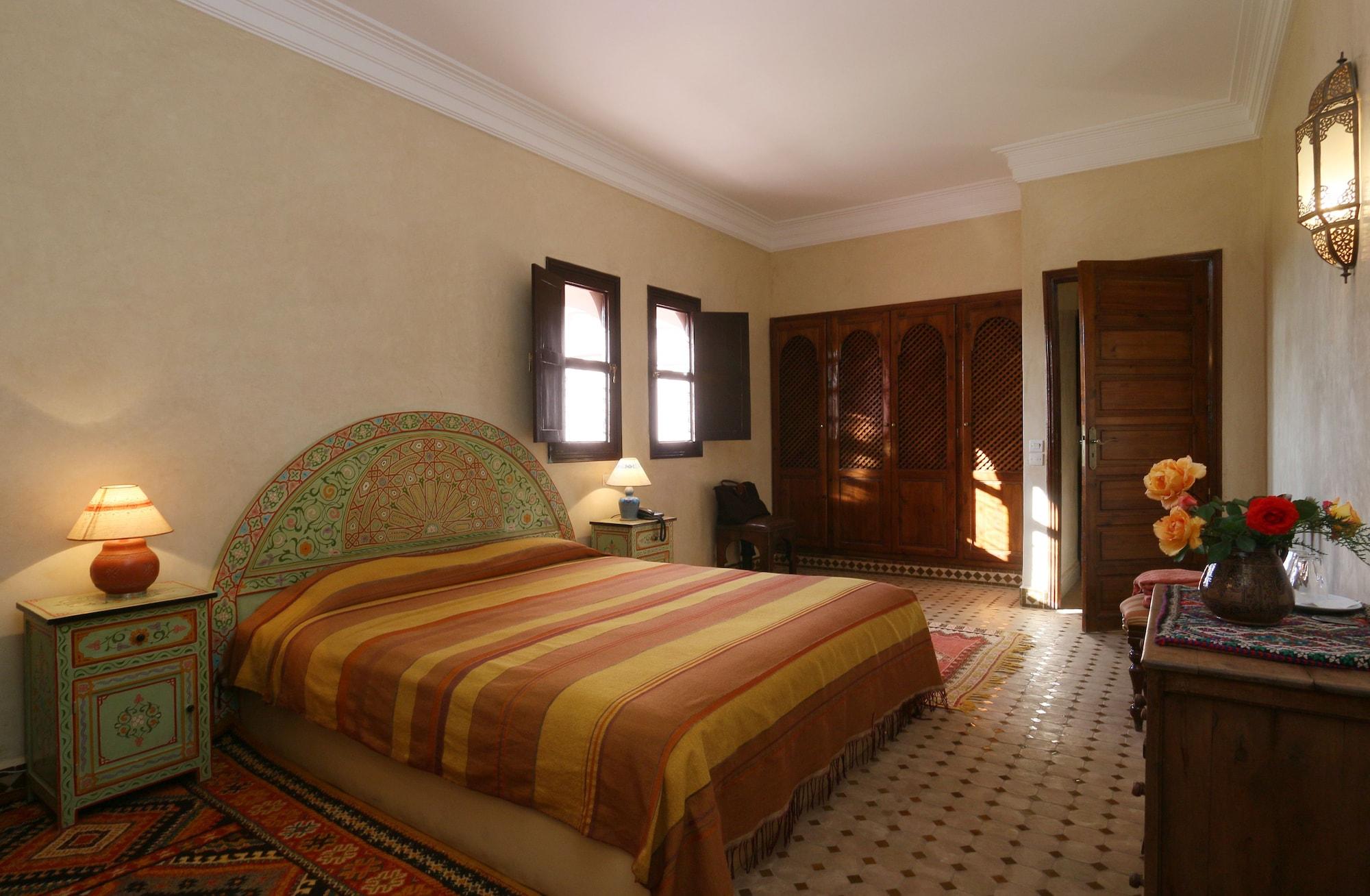 Terra Mia Marrakech Bed & Breakfast Ouled Jelal Екстериор снимка