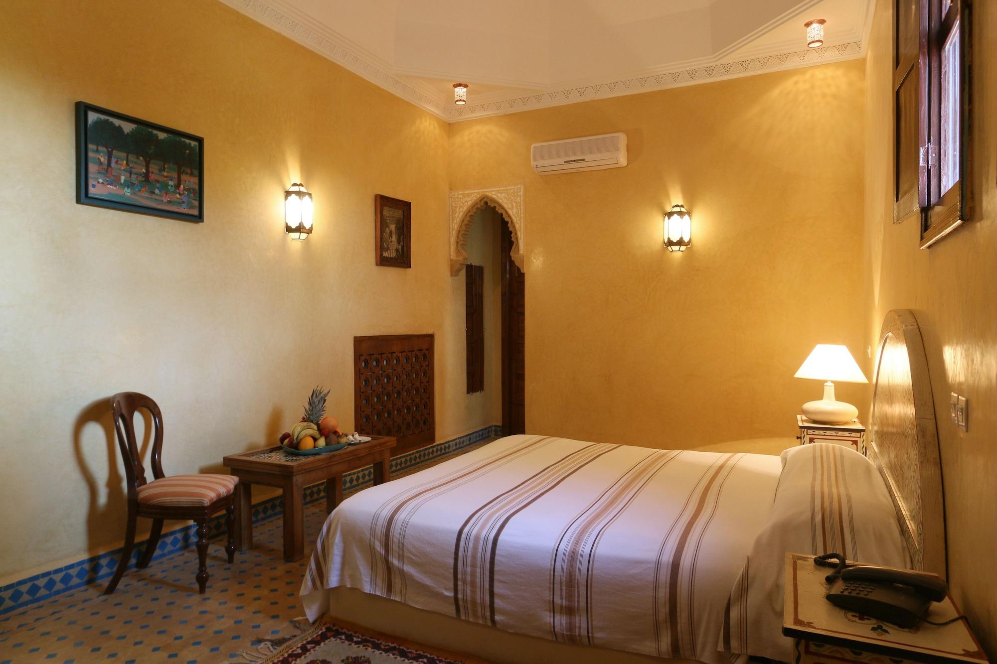 Terra Mia Marrakech Bed & Breakfast Ouled Jelal Екстериор снимка