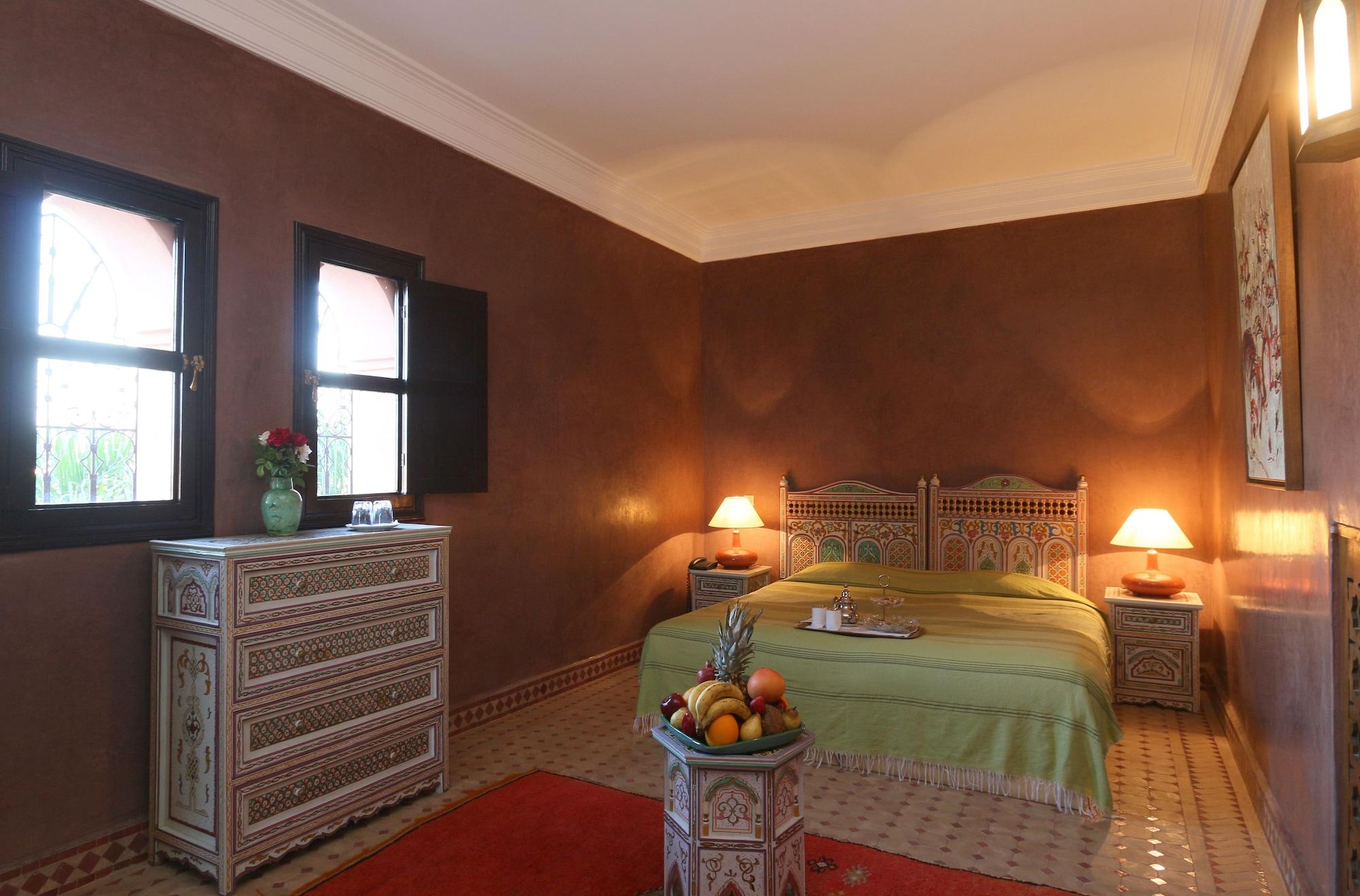 Terra Mia Marrakech Bed & Breakfast Ouled Jelal Екстериор снимка