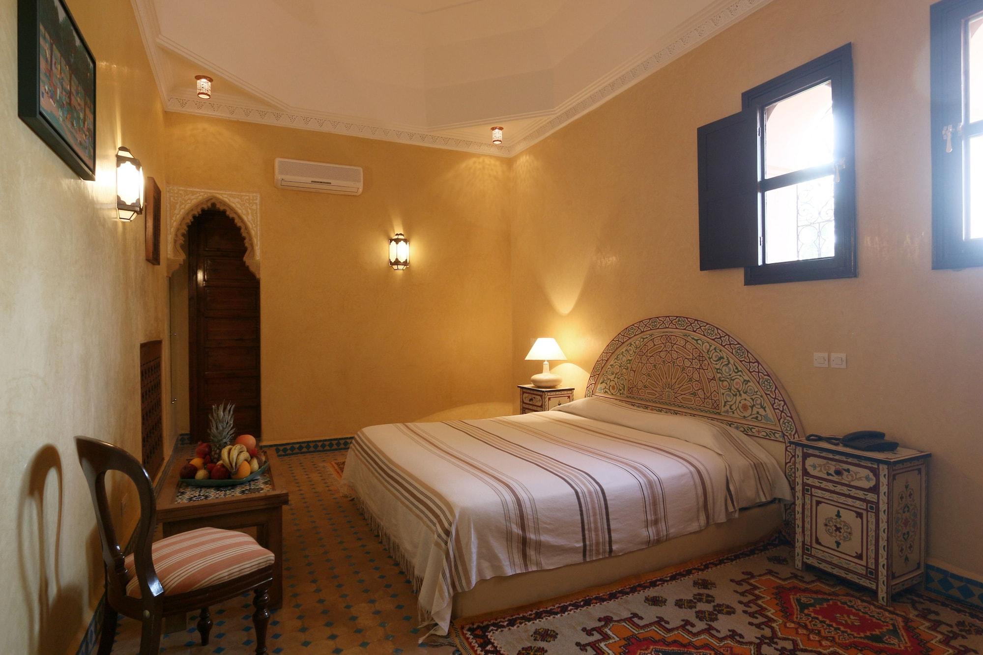 Terra Mia Marrakech Bed & Breakfast Ouled Jelal Екстериор снимка