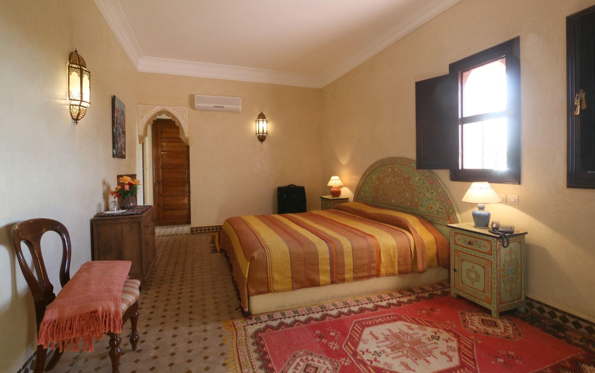 Terra Mia Marrakech Bed & Breakfast Ouled Jelal Екстериор снимка