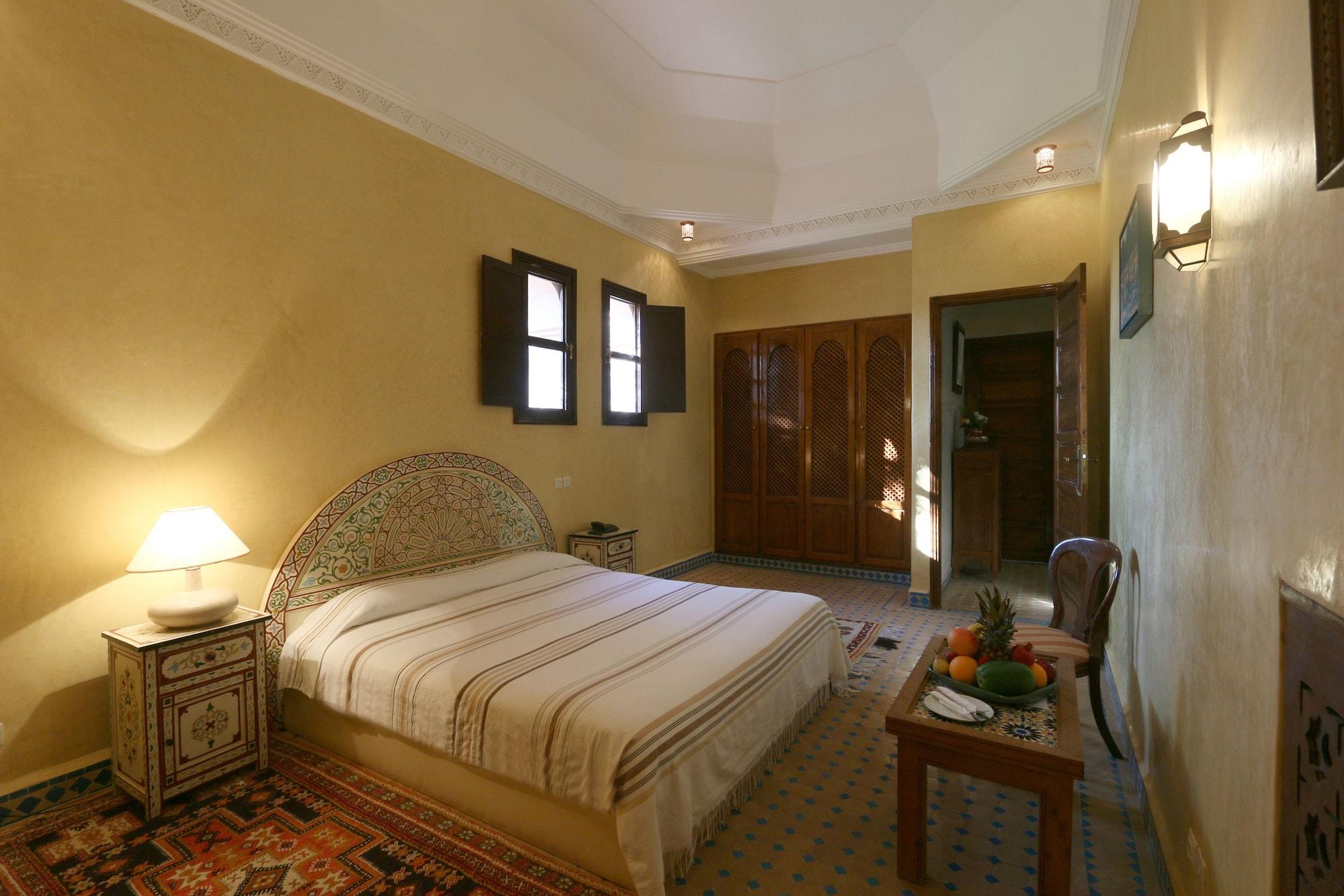 Terra Mia Marrakech Bed & Breakfast Ouled Jelal Екстериор снимка