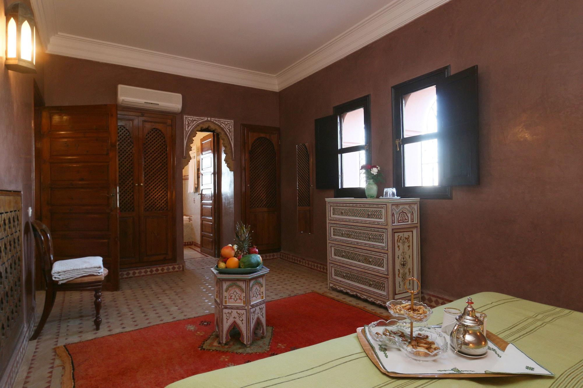 Terra Mia Marrakech Bed & Breakfast Ouled Jelal Екстериор снимка