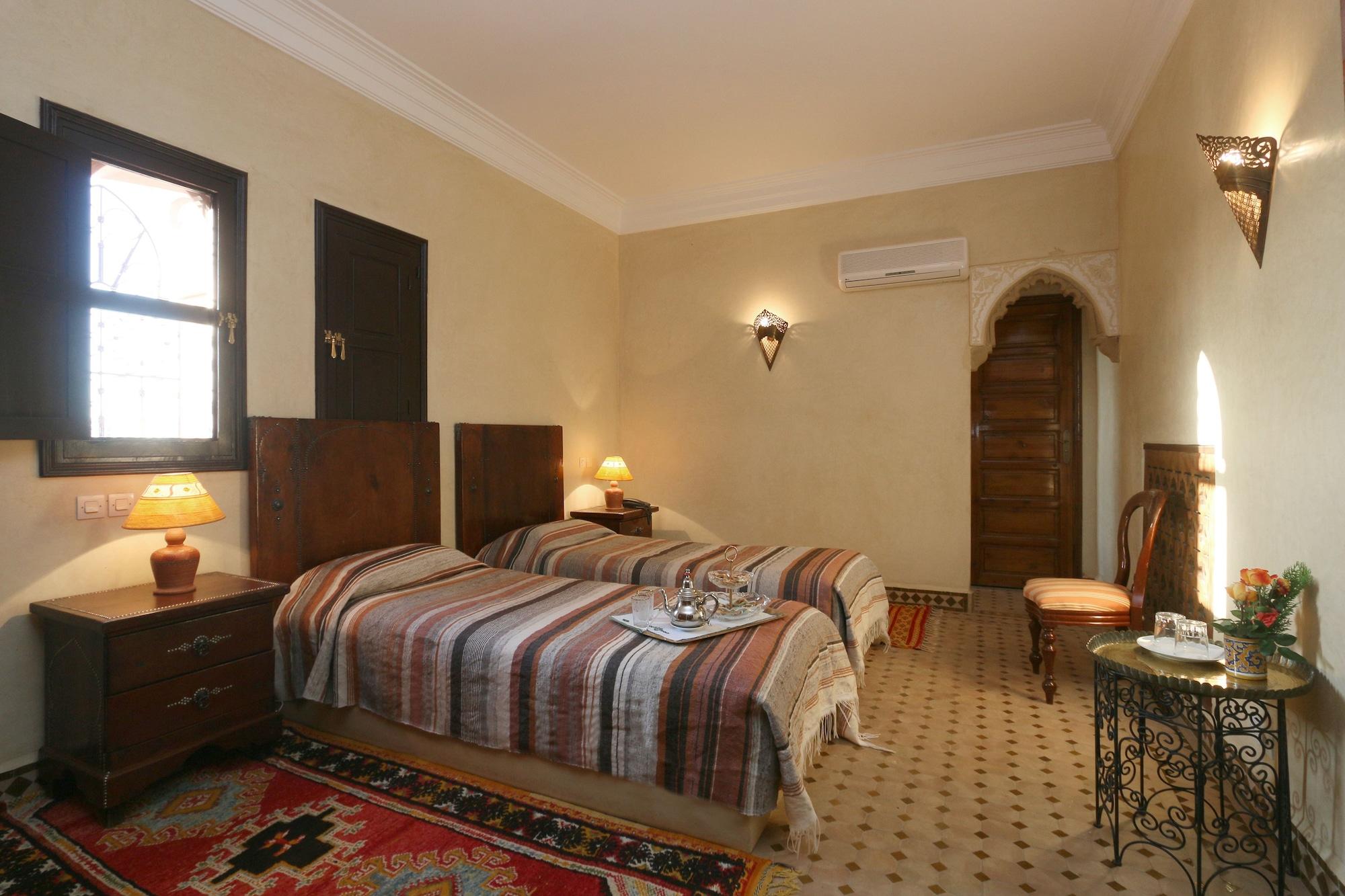 Terra Mia Marrakech Bed & Breakfast Ouled Jelal Екстериор снимка