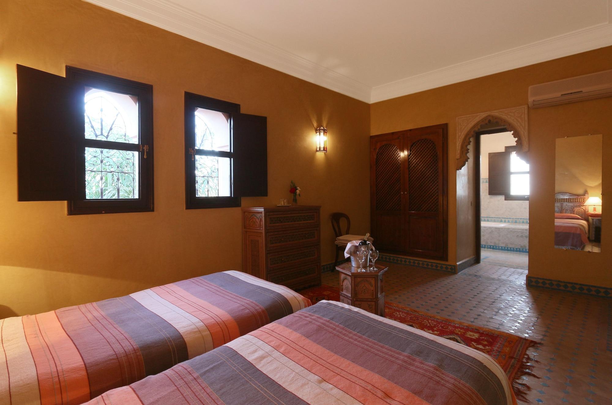 Terra Mia Marrakech Bed & Breakfast Ouled Jelal Екстериор снимка