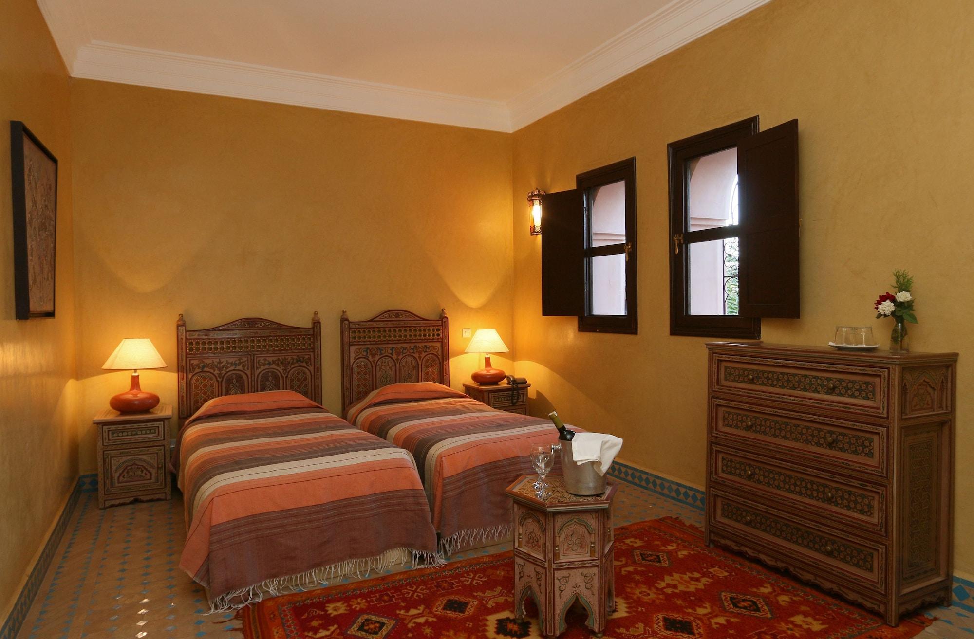 Terra Mia Marrakech Bed & Breakfast Ouled Jelal Екстериор снимка