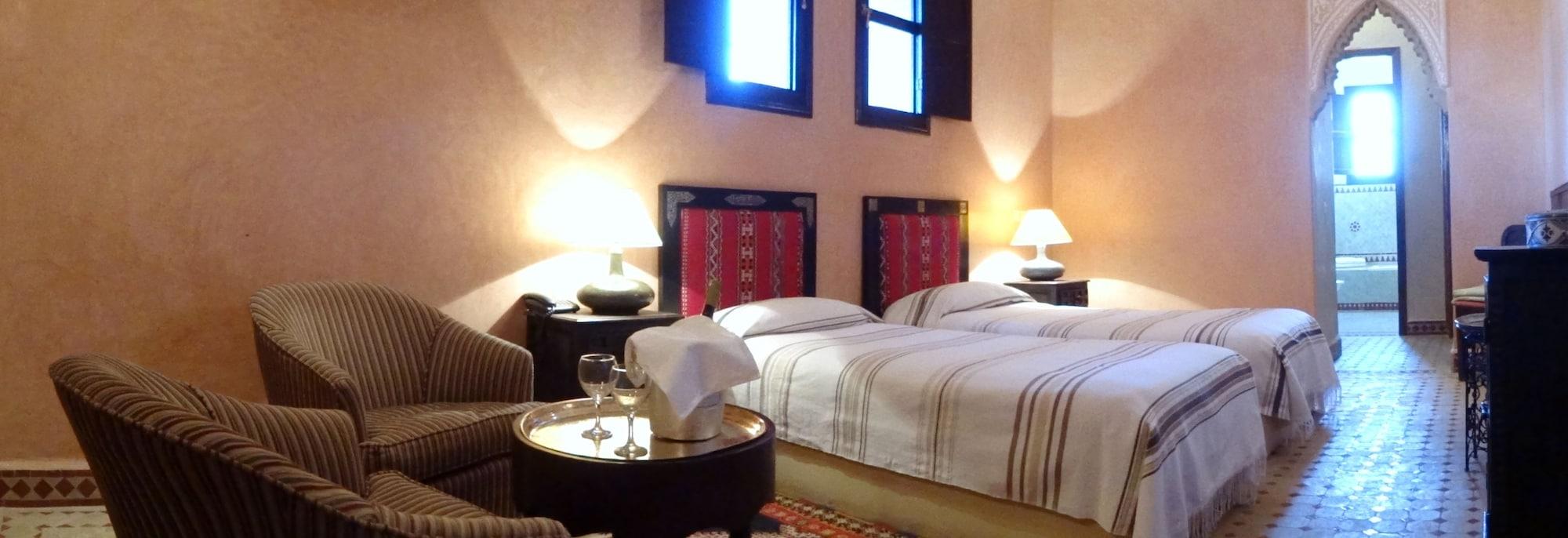 Terra Mia Marrakech Bed & Breakfast Ouled Jelal Екстериор снимка