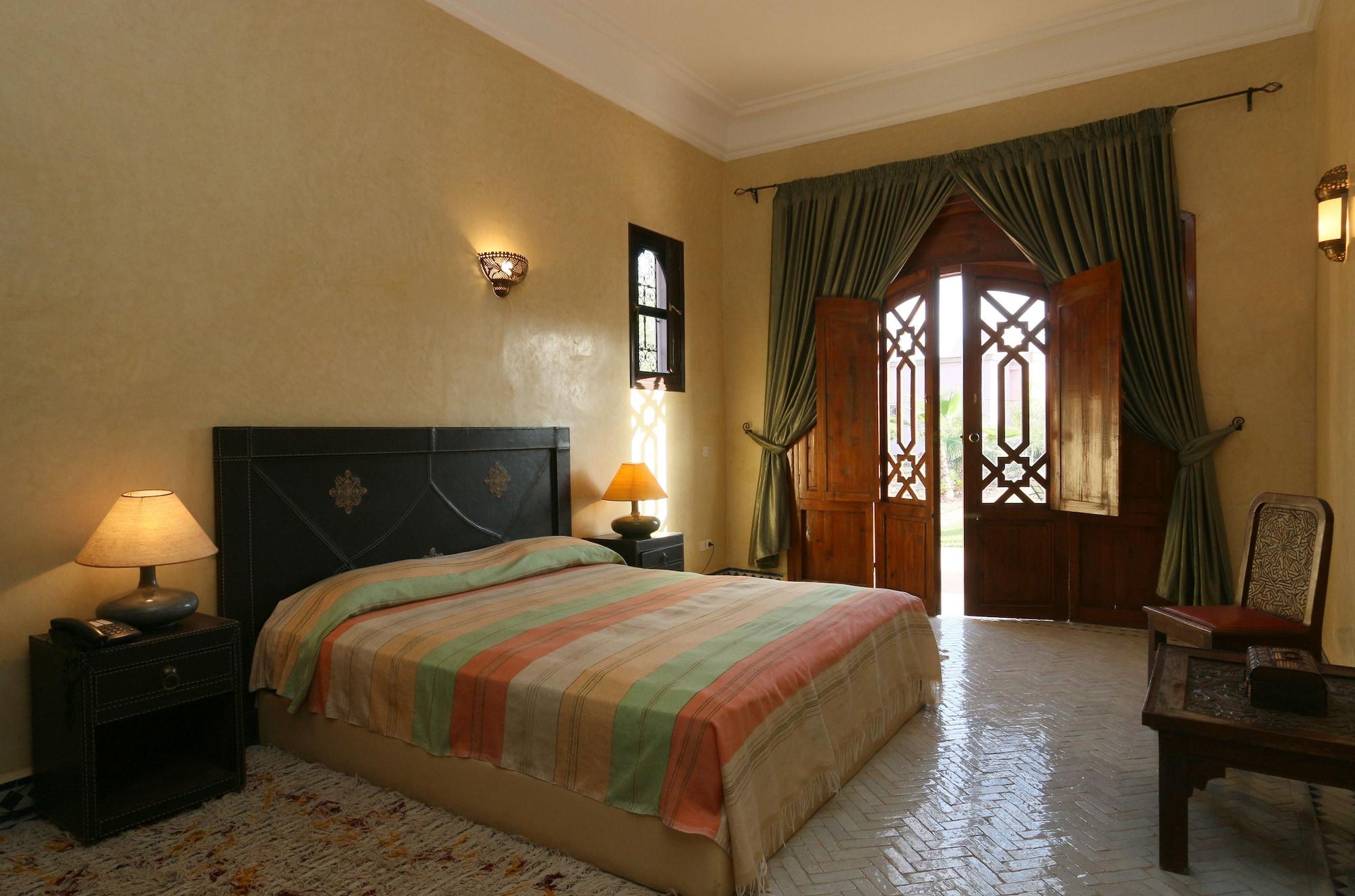 Terra Mia Marrakech Bed & Breakfast Ouled Jelal Екстериор снимка