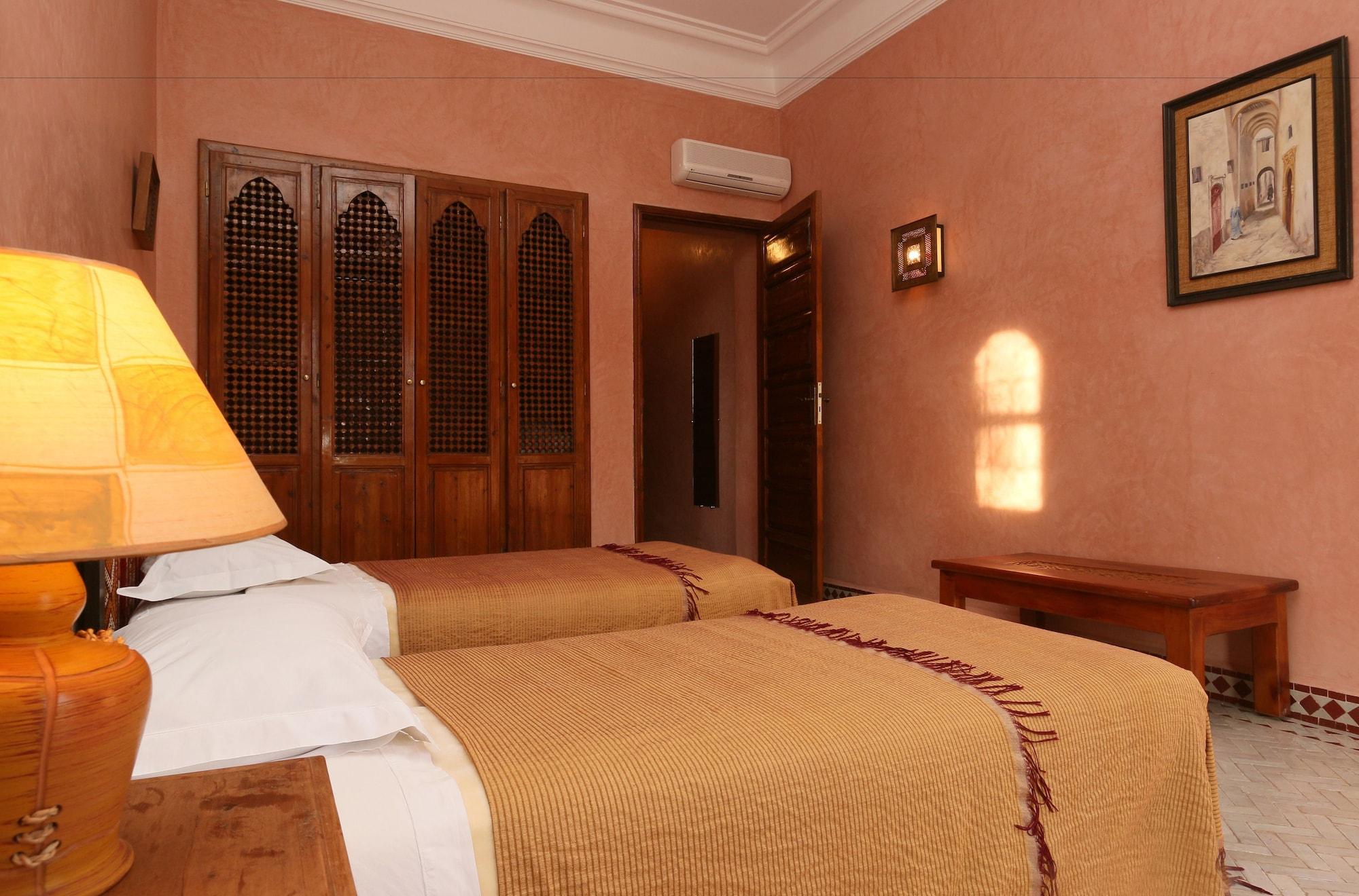 Terra Mia Marrakech Bed & Breakfast Ouled Jelal Екстериор снимка