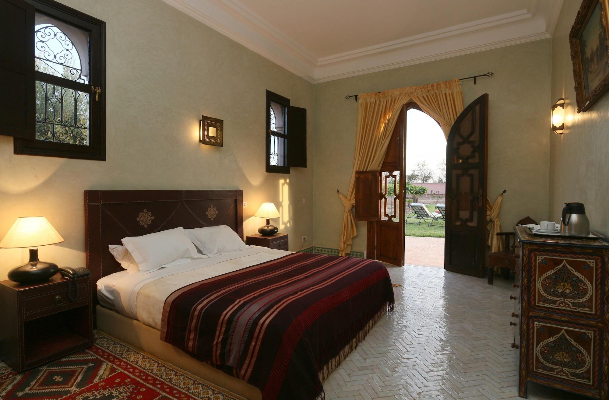 Terra Mia Marrakech Bed & Breakfast Ouled Jelal Екстериор снимка