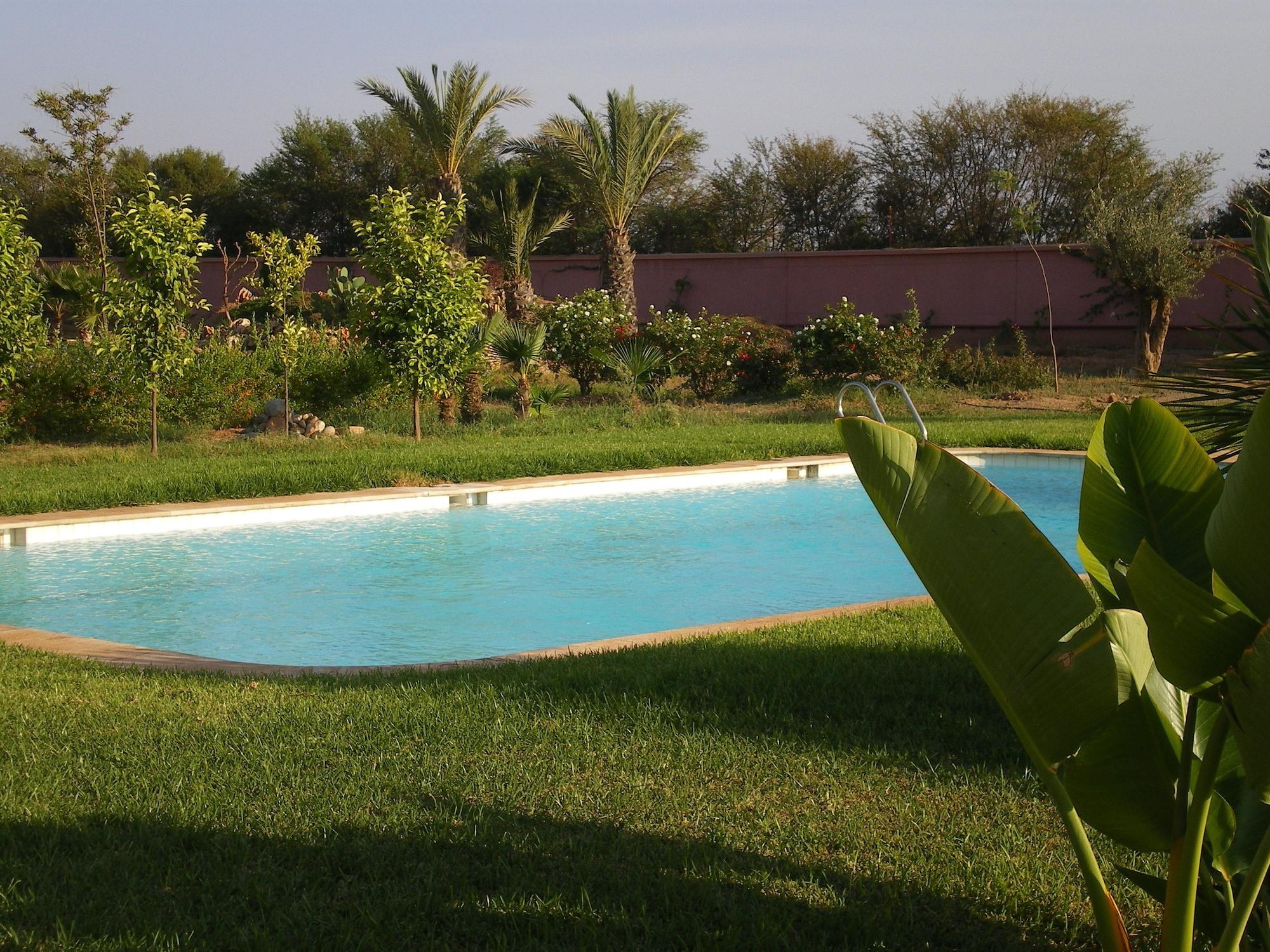 Terra Mia Marrakech Bed & Breakfast Ouled Jelal Екстериор снимка