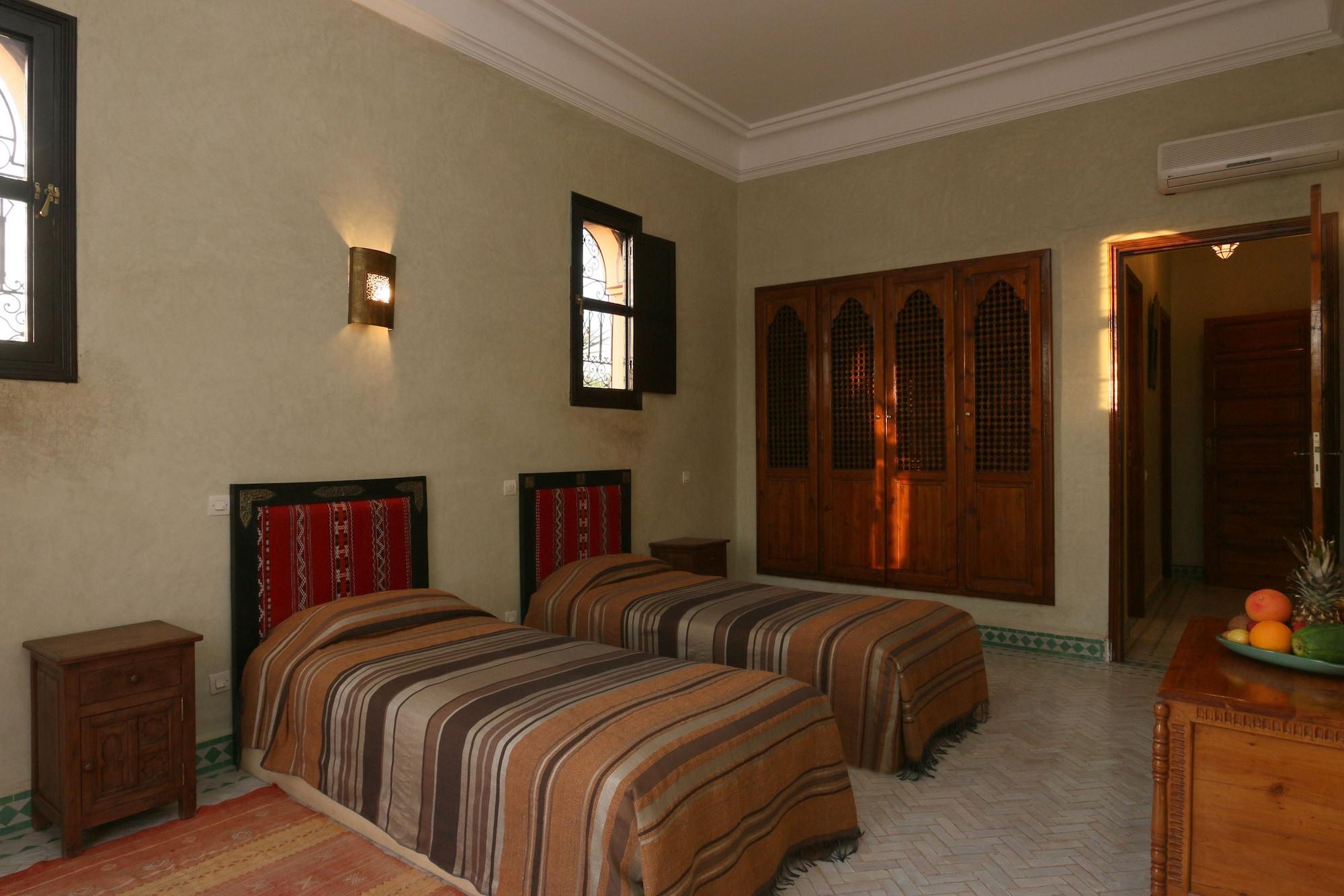 Terra Mia Marrakech Bed & Breakfast Ouled Jelal Екстериор снимка