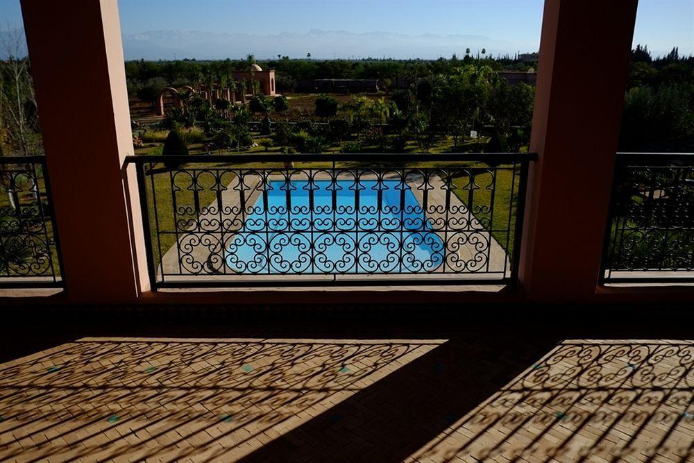 Terra Mia Marrakech Bed & Breakfast Ouled Jelal Екстериор снимка