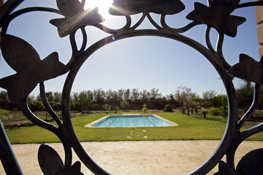 Terra Mia Marrakech Bed & Breakfast Ouled Jelal Екстериор снимка