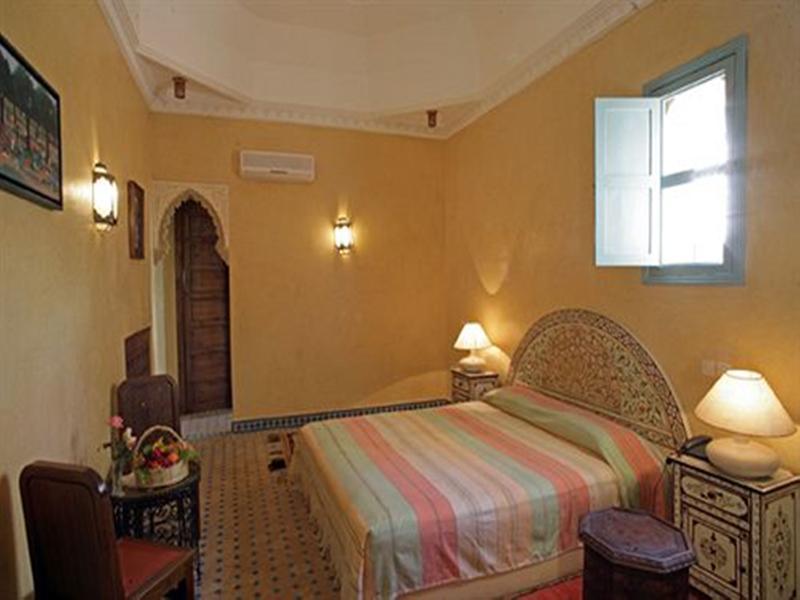 Terra Mia Marrakech Bed & Breakfast Ouled Jelal Екстериор снимка