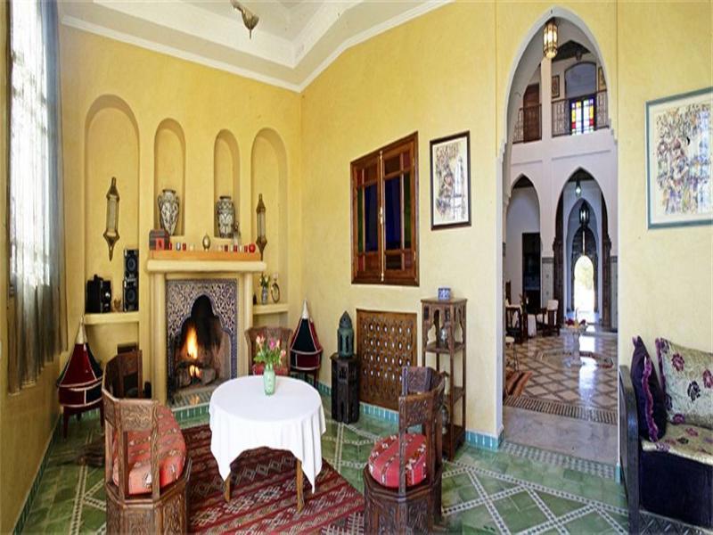 Terra Mia Marrakech Bed & Breakfast Ouled Jelal Екстериор снимка