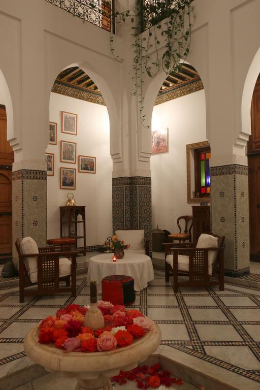 Terra Mia Marrakech Bed & Breakfast Ouled Jelal Екстериор снимка
