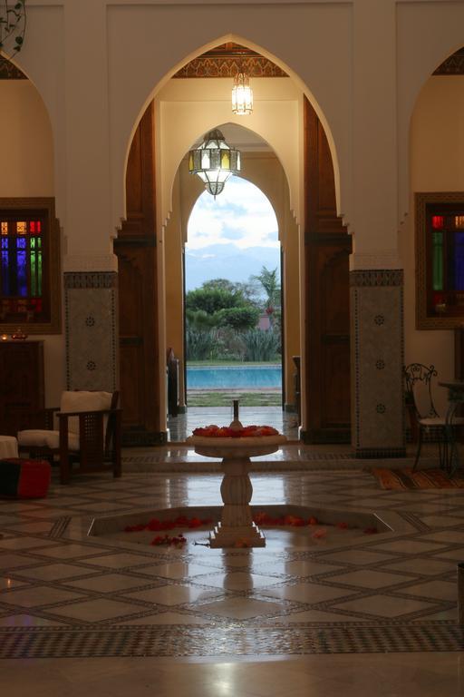 Terra Mia Marrakech Bed & Breakfast Ouled Jelal Екстериор снимка