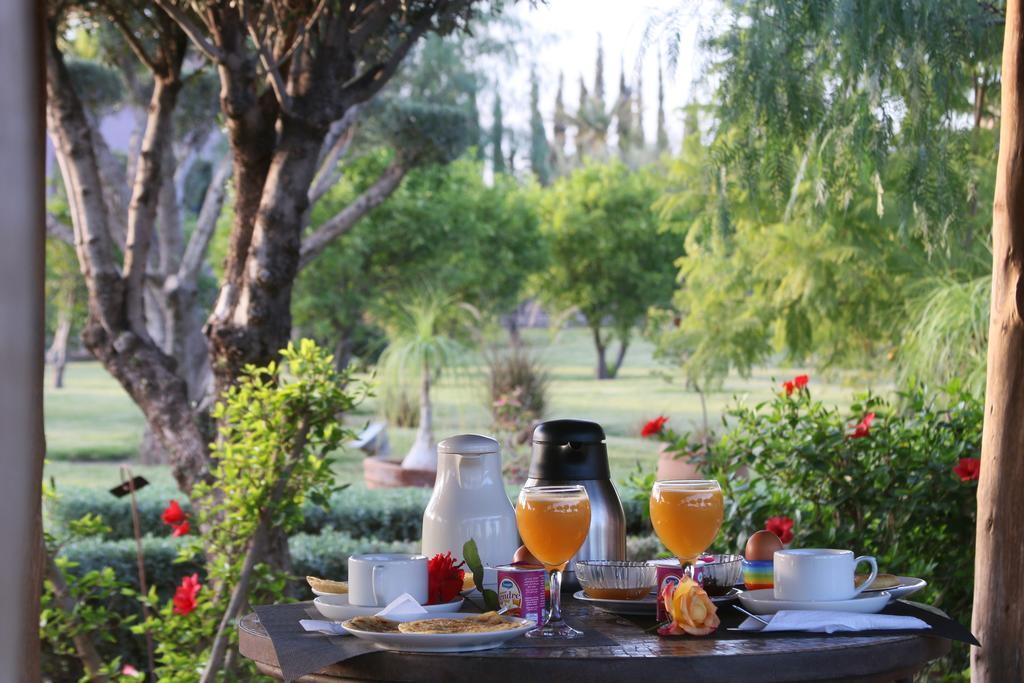 Terra Mia Marrakech Bed & Breakfast Ouled Jelal Екстериор снимка