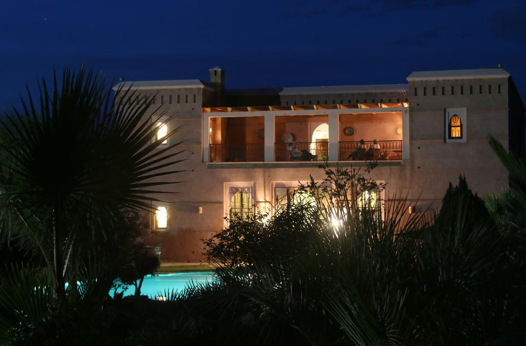 Terra Mia Marrakech Bed & Breakfast Ouled Jelal Екстериор снимка