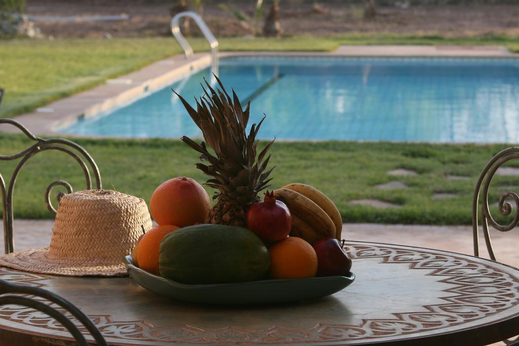 Terra Mia Marrakech Bed & Breakfast Ouled Jelal Екстериор снимка