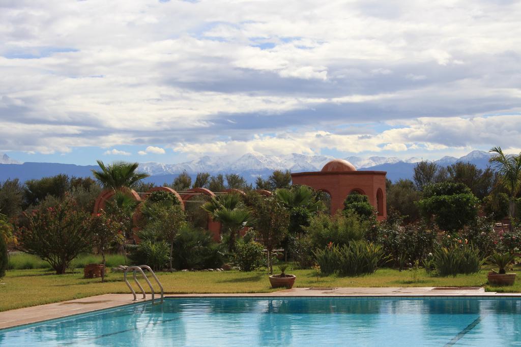 Terra Mia Marrakech Bed & Breakfast Ouled Jelal Екстериор снимка