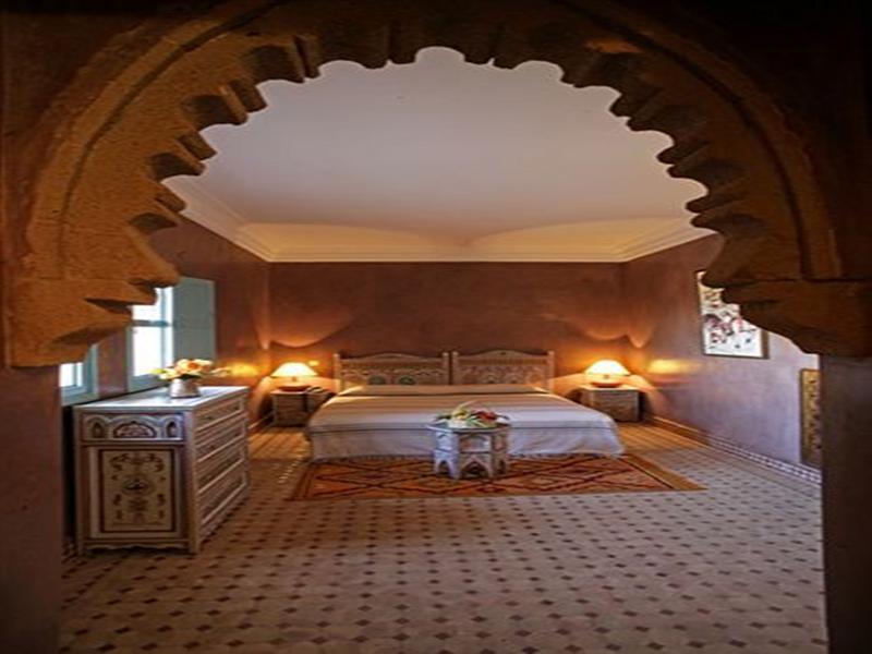 Terra Mia Marrakech Bed & Breakfast Ouled Jelal Екстериор снимка