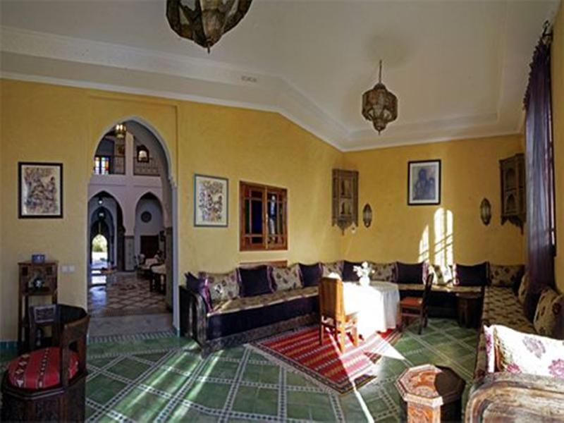 Terra Mia Marrakech Bed & Breakfast Ouled Jelal Екстериор снимка